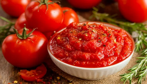 تصویر 1 از قیمت خرید رب گوجه فرنگی نازچین با فروش عمده